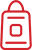 Grocery Bag Icon.